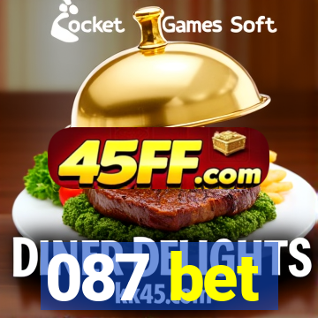 087 bet